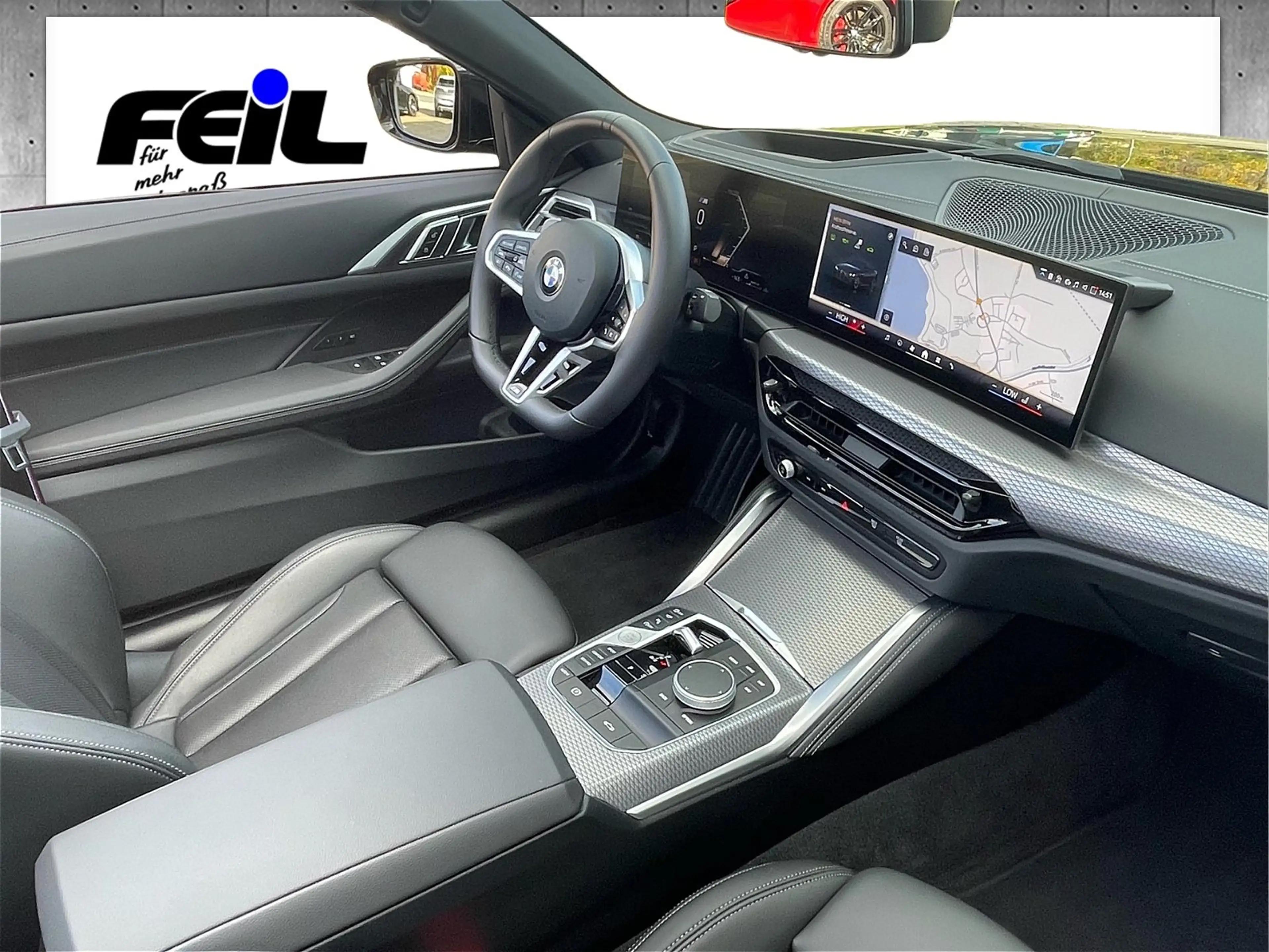 BMW 420 i M Sportpaket Head-Up HiFi DAB LED Shz — photo 6