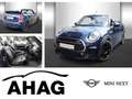 MINI John Cooper Works Cabrio Sport Aut. Klimaaut. Blau - thumbnail 1