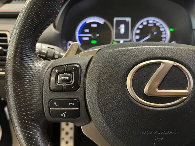 Lexus NX view 10