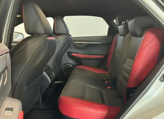 Lexus NX view 7