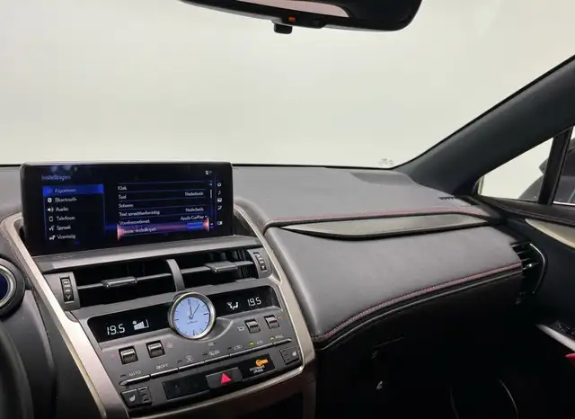 Lexus NX view 13