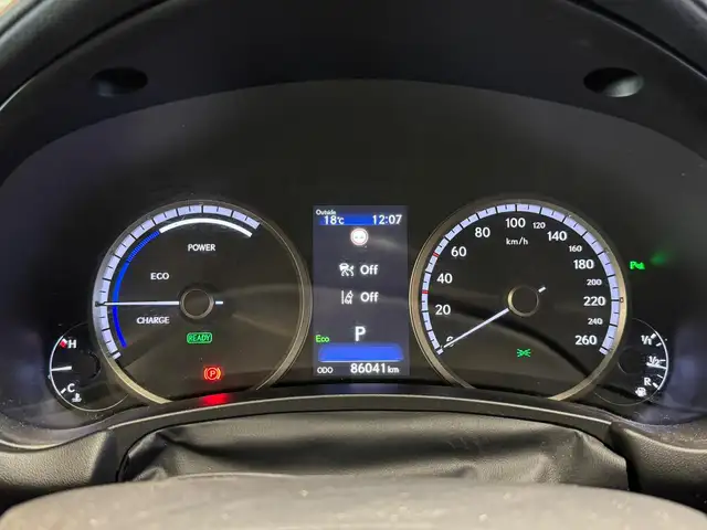 Lexus NX view 9