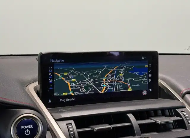 Lexus NX view 15