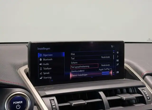 Lexus NX view 14