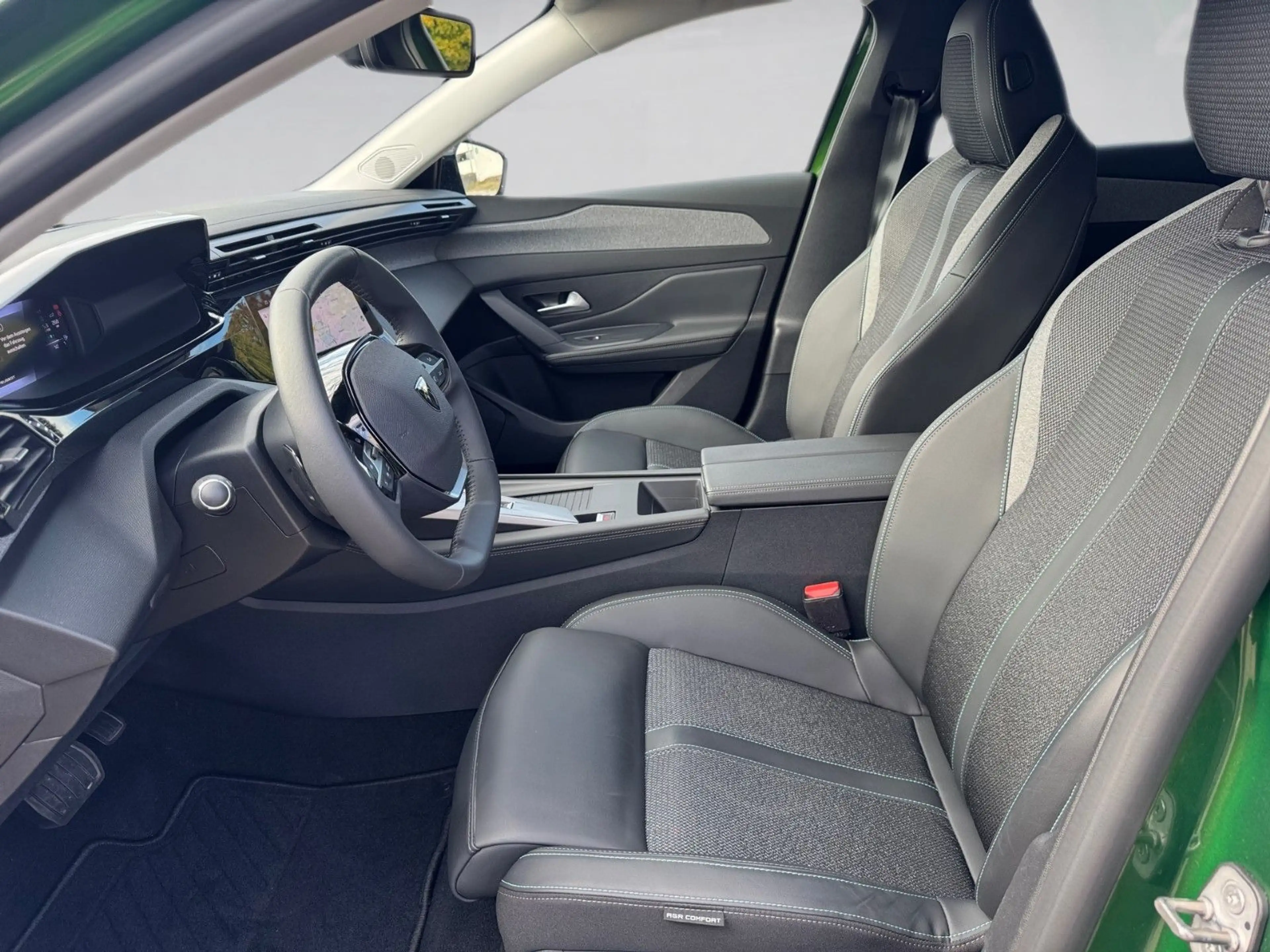 Peugeot 308 Hybrid 136 Allure*1.Hand*28tkm*LED*Winter* — photo 13