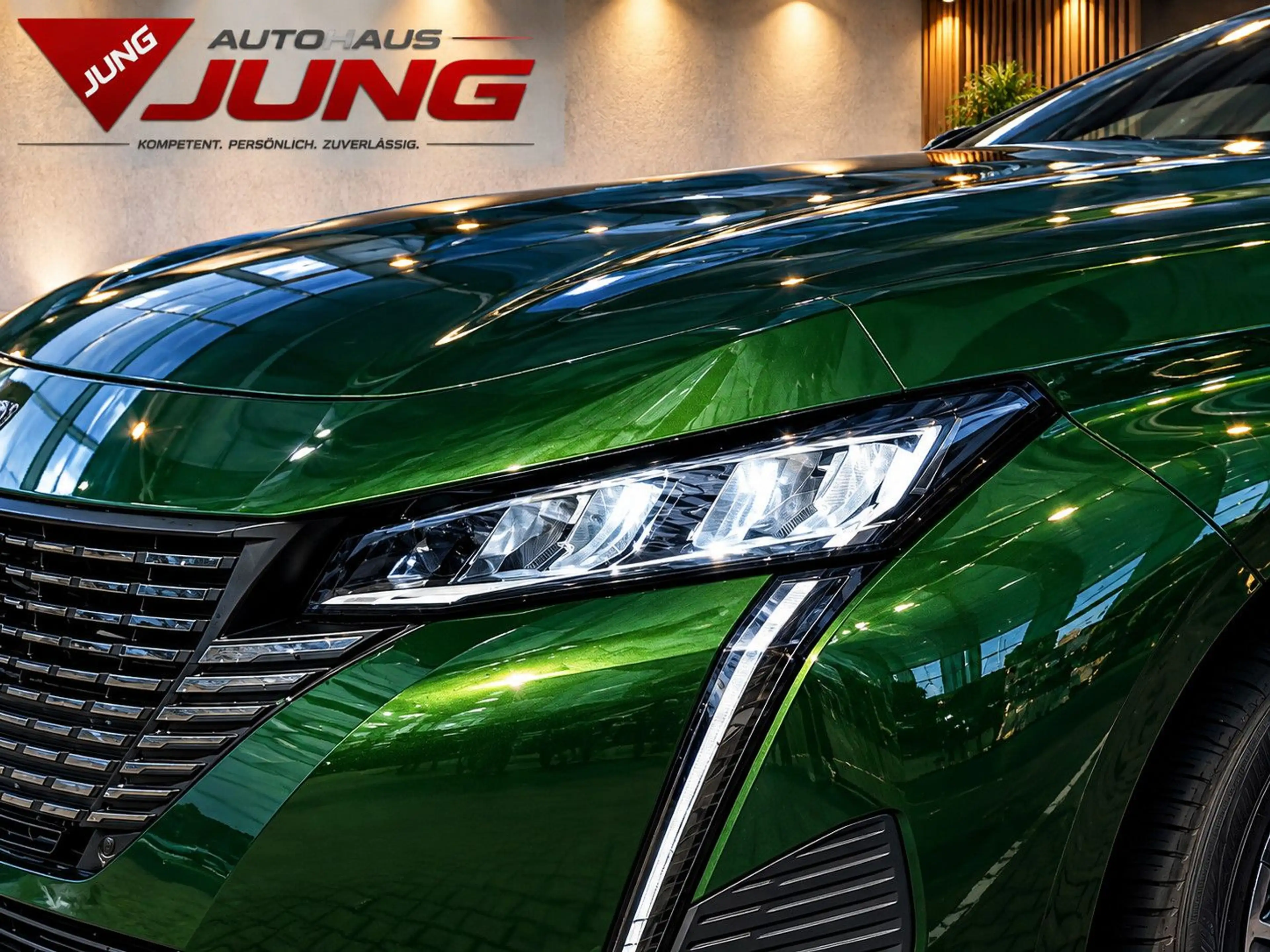 Peugeot 308 Hybrid 136 Allure*1.Hand*28tkm*LED*Winter* — photo 9