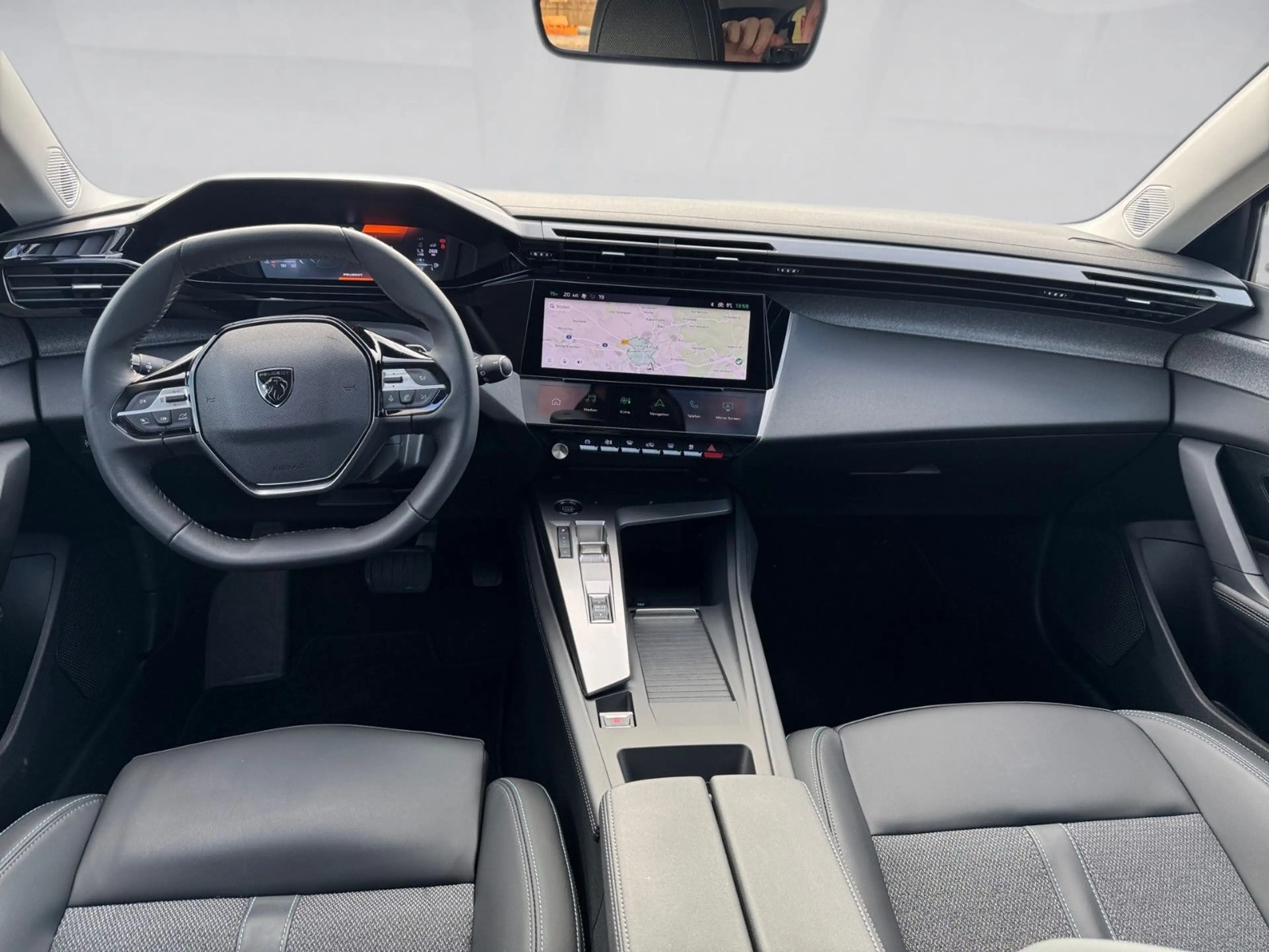 Peugeot 308 Hybrid 136 Allure*1.Hand*28tkm*LED*Winter* — photo 10