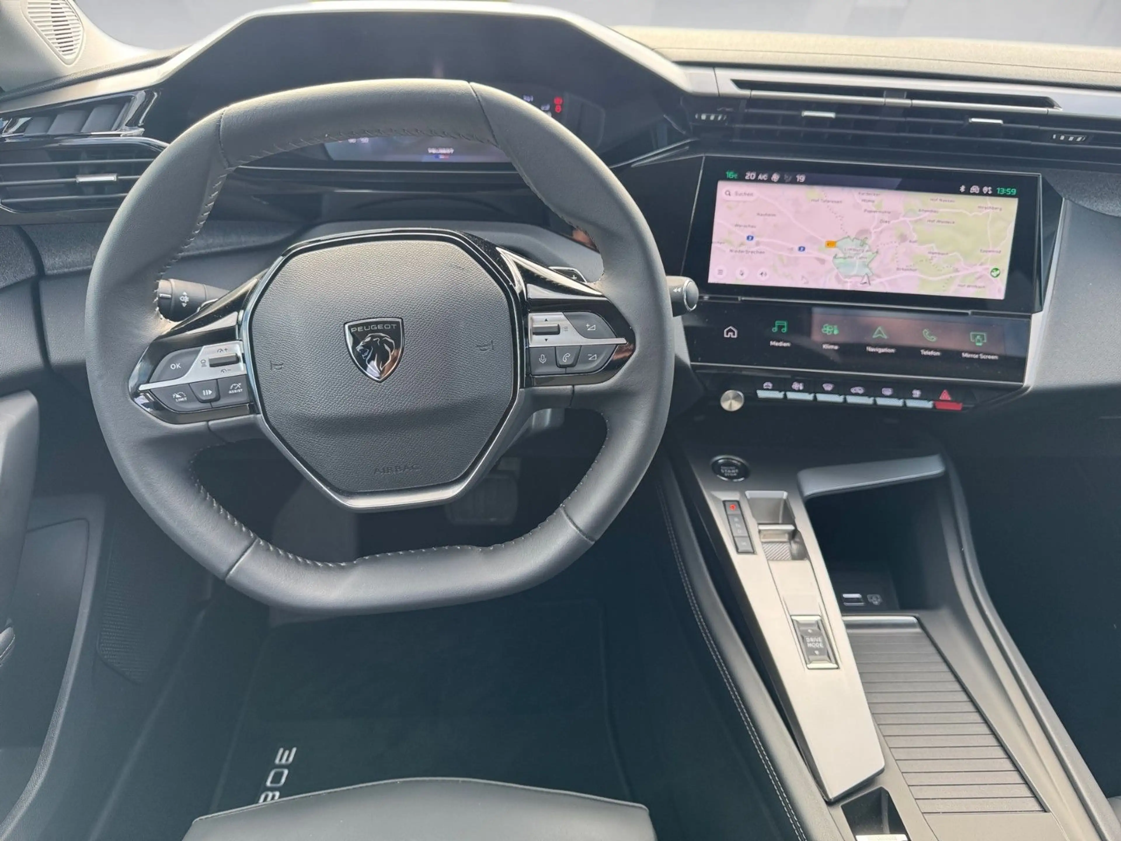 Peugeot 308 Hybrid 136 Allure*1.Hand*28tkm*LED*Winter* — photo 14