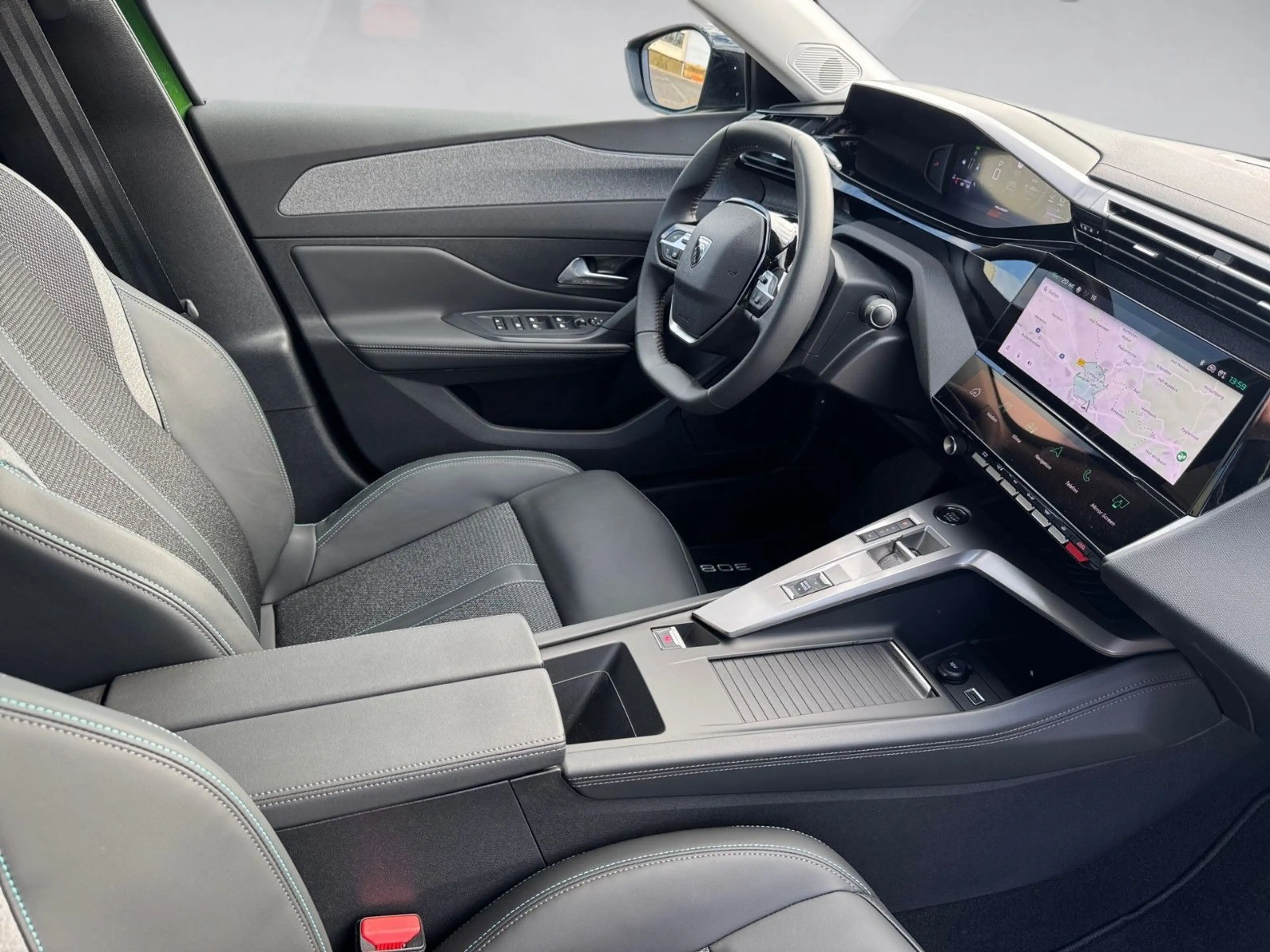 Peugeot 308 Hybrid 136 Allure*1.Hand*28tkm*LED*Winter* — photo 11