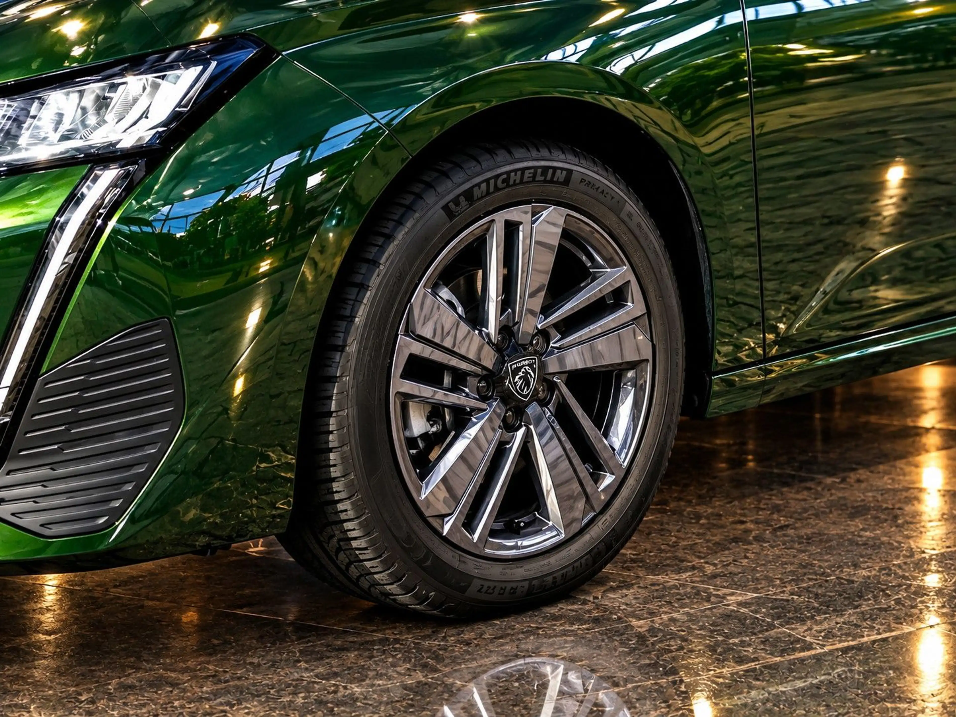 Peugeot 308 Hybrid 136 Allure*1.Hand*28tkm*LED*Winter* — photo 5