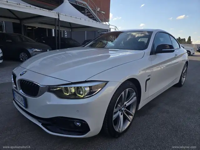 BMW 428 420d Coupé Sport
