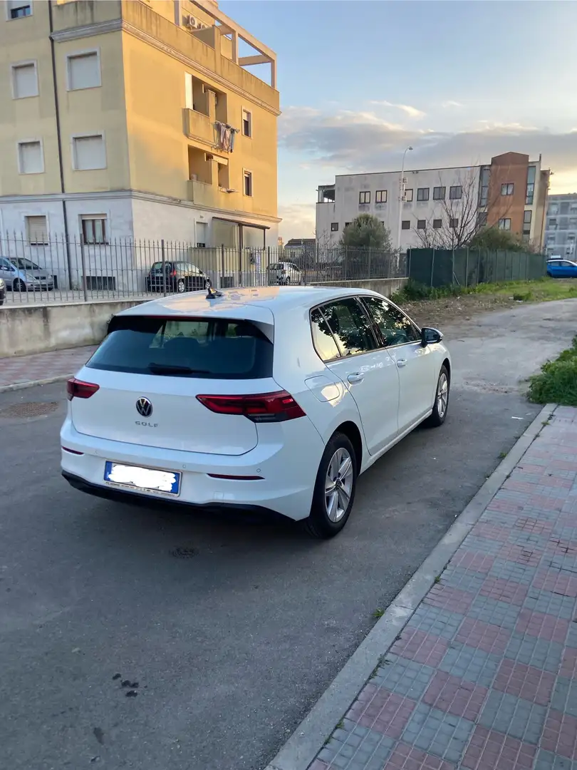 Volkswagen Golf 8 2.0 TDI 150 cv cambio automatico - 2
