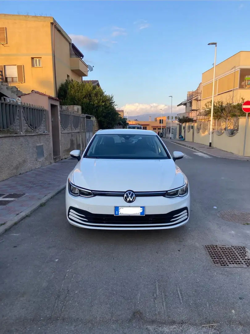 Volkswagen Golf 8 2.0 TDI 150 cv cambio automatico - 1