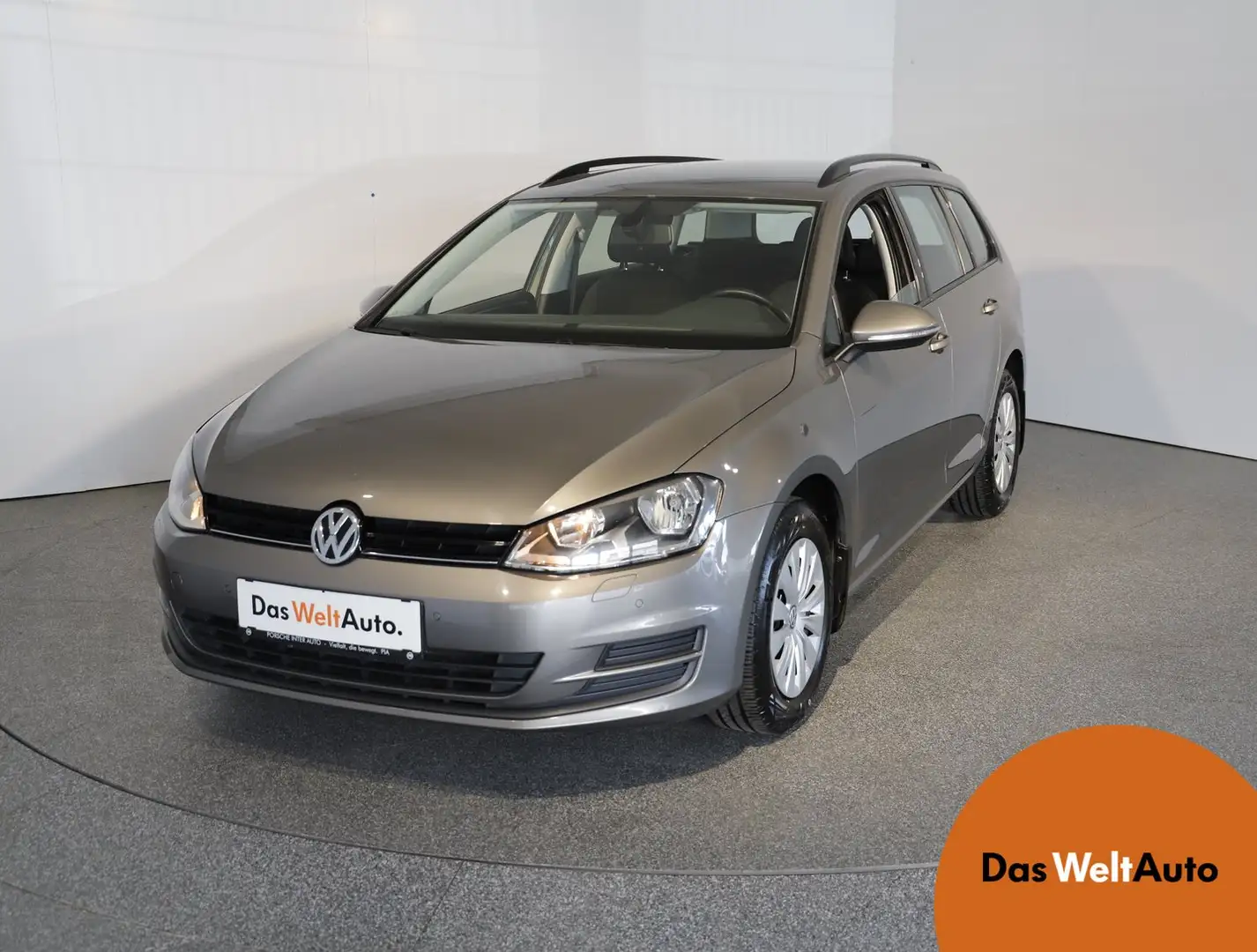 Volkswagen Golf Variant Austria TDI Grigio - 1
