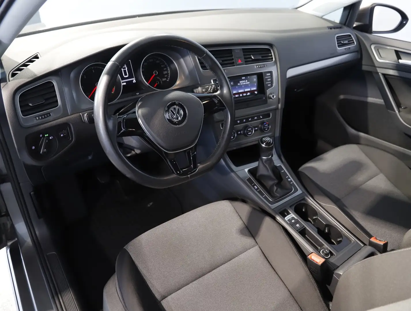 Volkswagen Golf Variant Austria TDI Grigio - 2