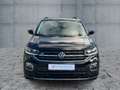 Volkswagen T-Cross 1.5 TSI DSG R-LINE 5JG+LED+NAVI+ACC+SHZ Schwarz - thumbnail 3