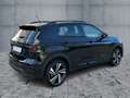 Volkswagen T-Cross 1.5 TSI DSG R-LINE 5JG+LED+NAVI+ACC+SHZ Schwarz - thumbnail 6