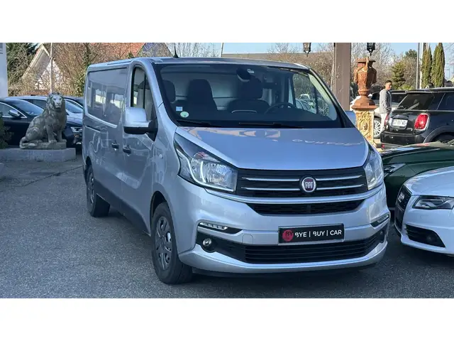 Fiat Talento 1.2 - LH1 2.0 Multijet 16V - 145 S\u0026S - BV DCT   Fourgon  Pro Lounge
