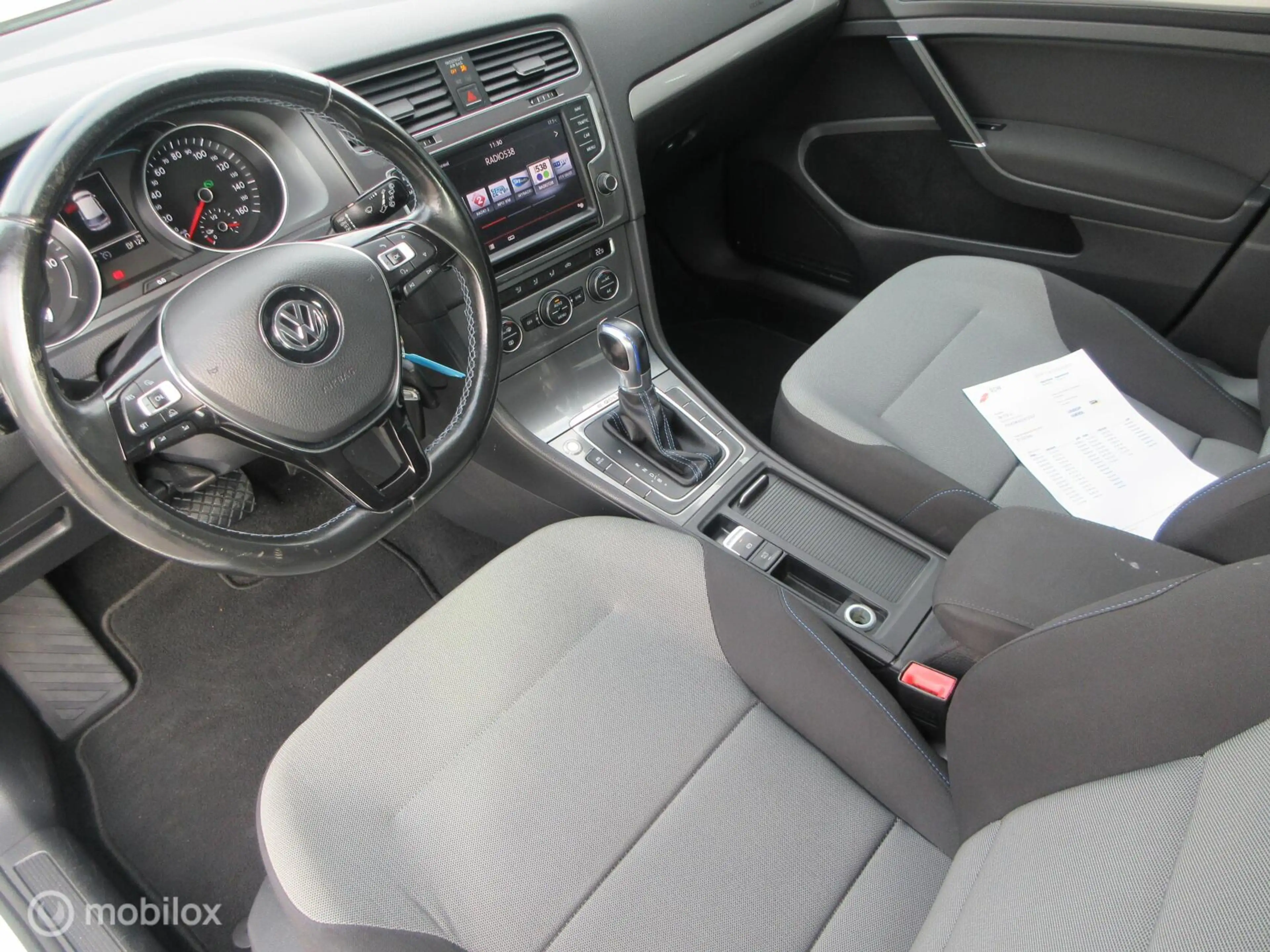 Volkswagen e-Golf 5drs 87dkm! Origineel NL Airco Cruise Navigatie — photo 13