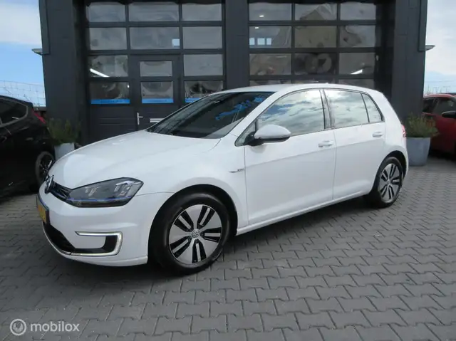 Volkswagen e-Golf