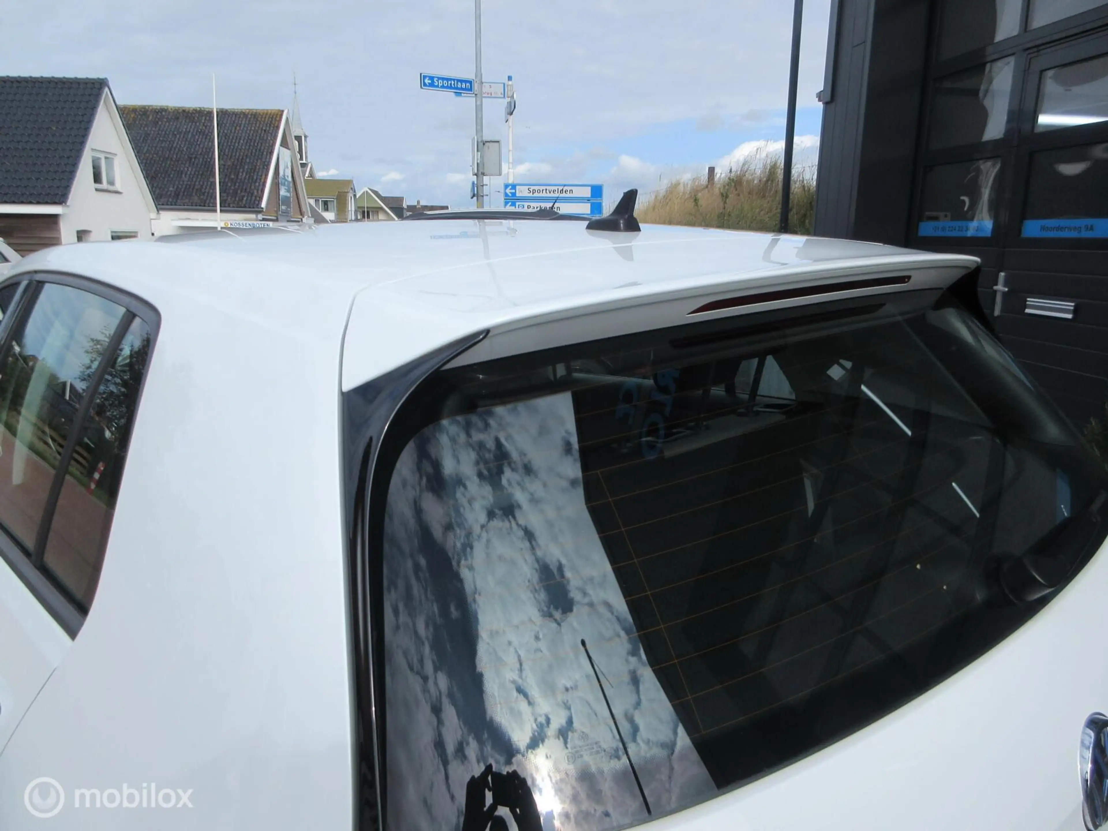 Volkswagen e-Golf 5drs 87dkm! Origineel NL Airco Cruise Navigatie — photo 10