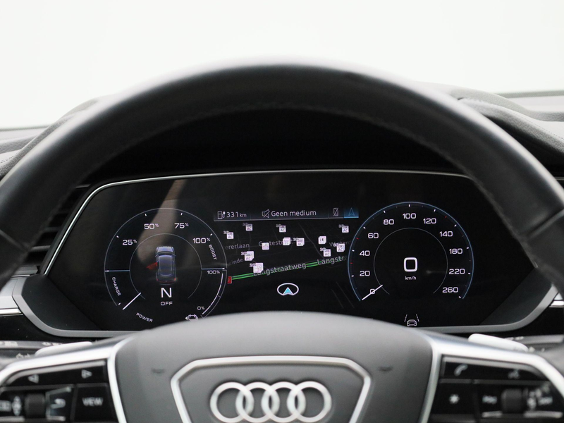 Audi Q8 e-tron 55 Quattro Advanced 408 PK | Navigatie | Adaptive — photo 9