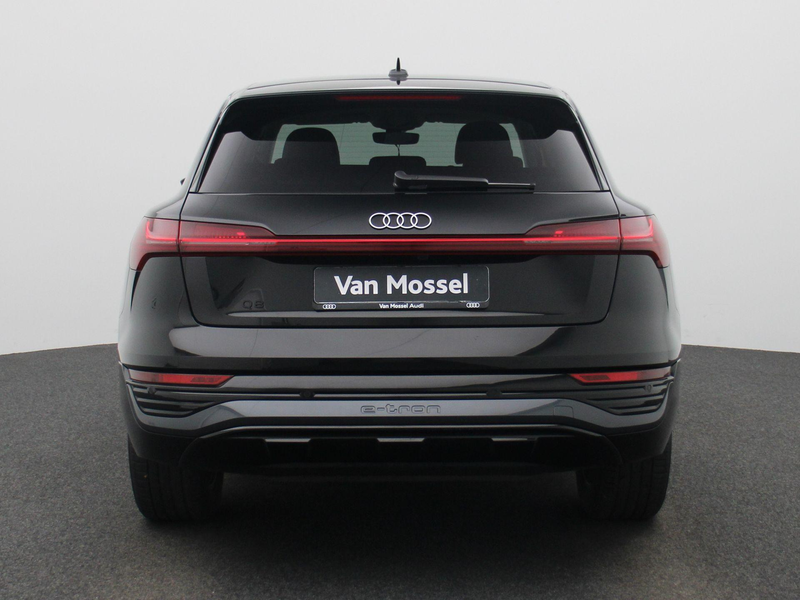 Audi Q8 e-tron 55 Quattro Advanced 408 PK | Navigatie | Adaptive — photo 5