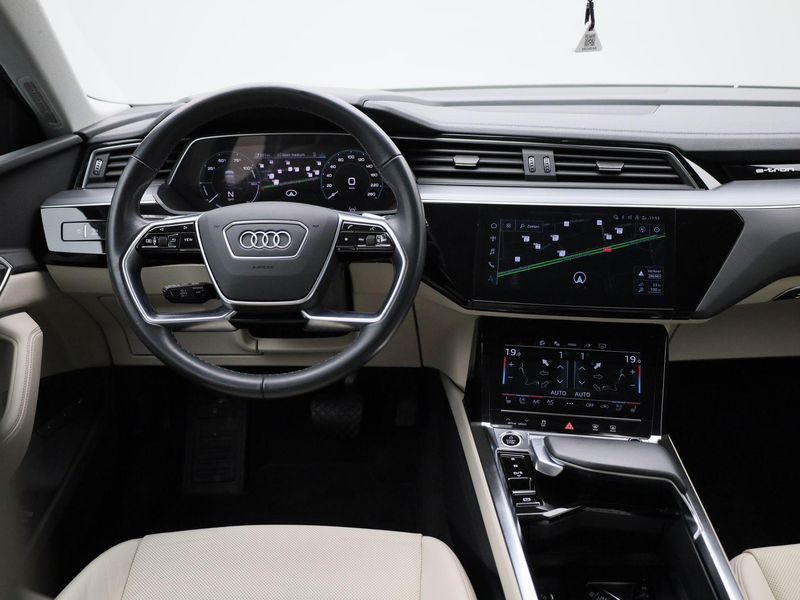 Audi Q8 e-tron 55 Quattro Advanced 408 PK | Navigatie | Adaptive — photo 8