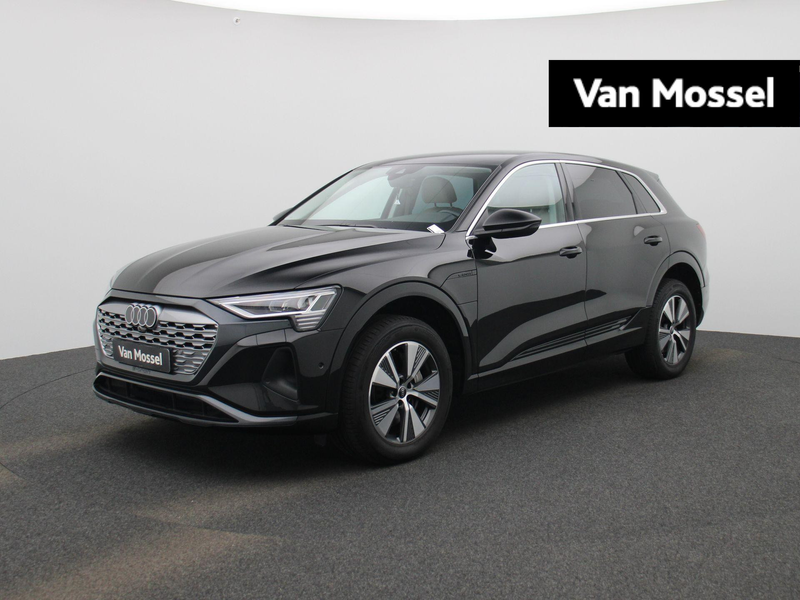 Audi Q8 e-tron 55 Quattro Advanced 408 PK | Navigatie | Adaptive