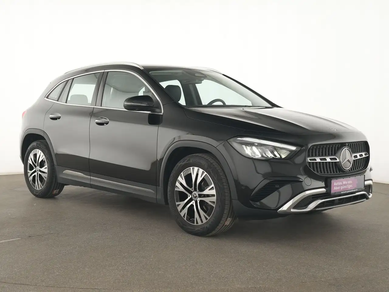 Mercedes-Benz GLA Progressive ACC WinterPaket+ Sound LED, миниатюра 4