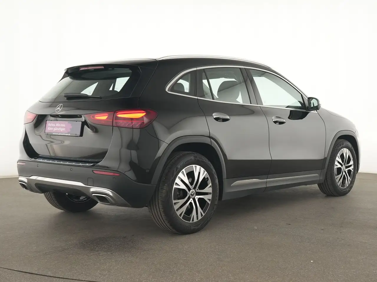 Mercedes-Benz GLA Progressive ACC WinterPaket+ Sound LED, миниатюра 6