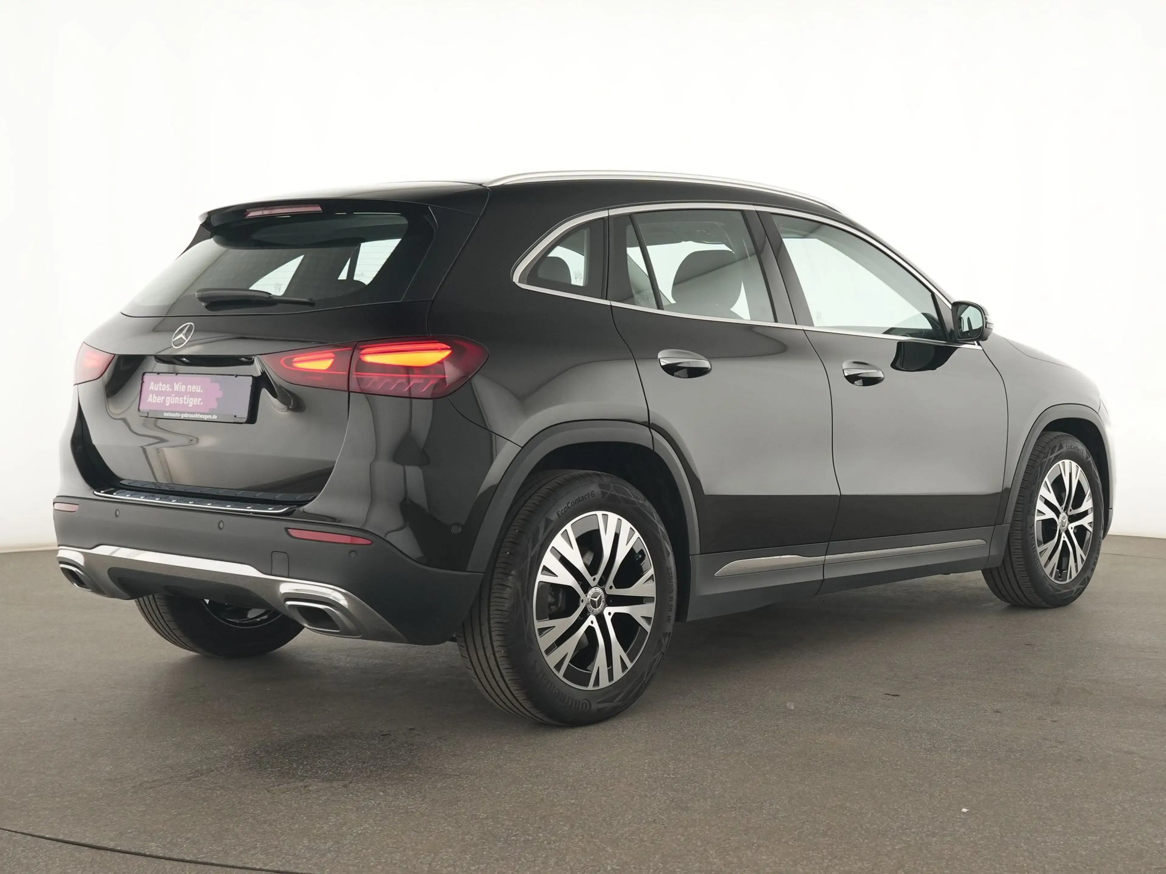 Mercedes-Benz GLA 200 Progressive ACC|WinterPaket+|Sound|LED — photo 6