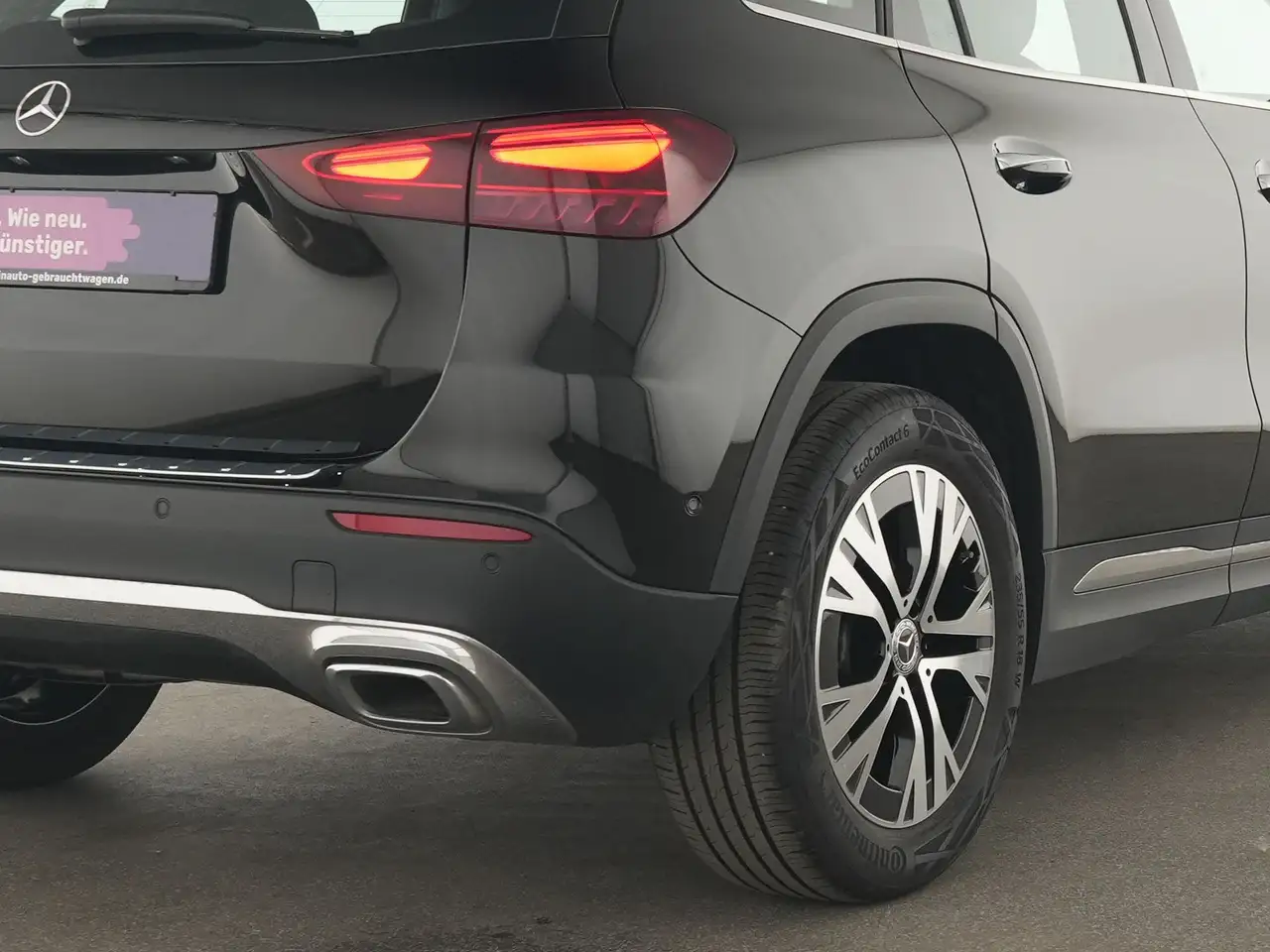 Mercedes-Benz GLA Progressive ACC WinterPaket+ Sound LED, миниатюра 14