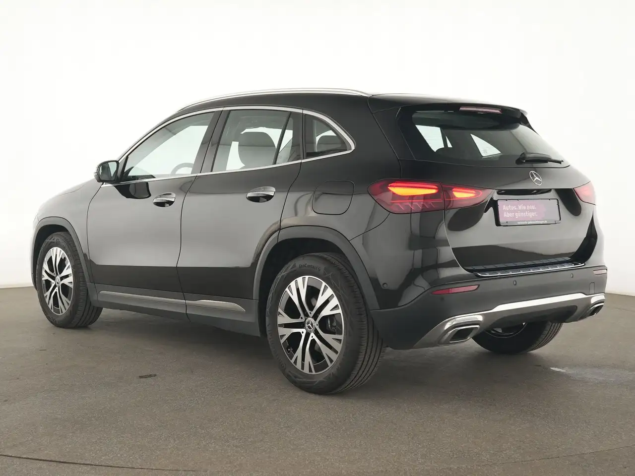 Mercedes-Benz GLA Progressive ACC WinterPaket+ Sound LED, миниатюра 8