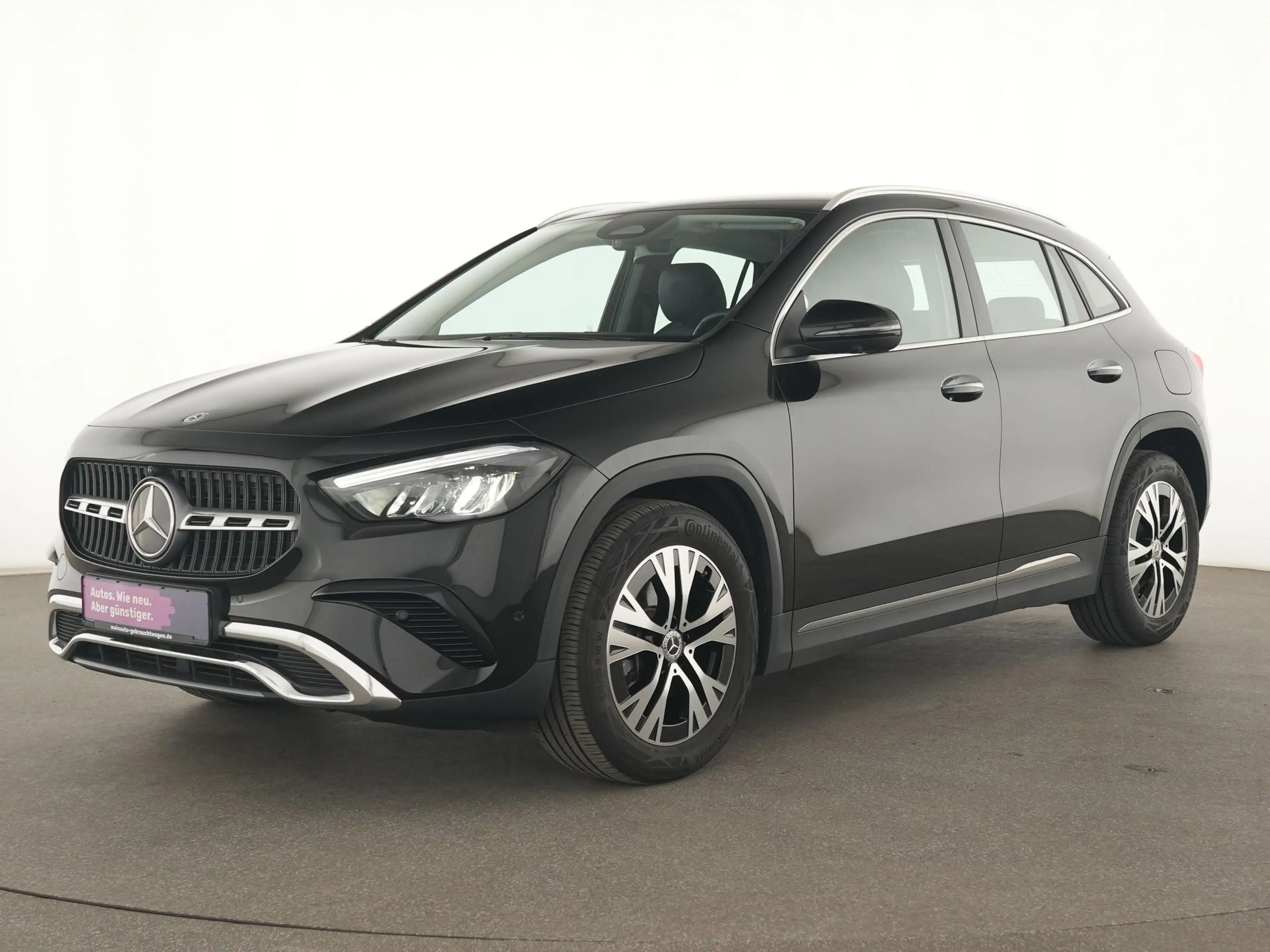 Mercedes-Benz GLA 200 Progressive ACC|WinterPaket+|Sound|LED — photo 2