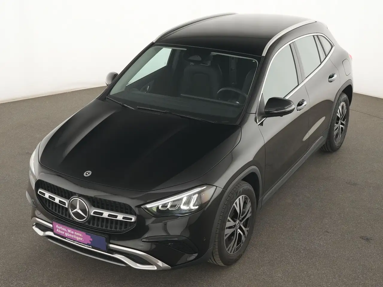 Mercedes-Benz GLA Progressive ACC WinterPaket+ Sound LED, миниатюра 10