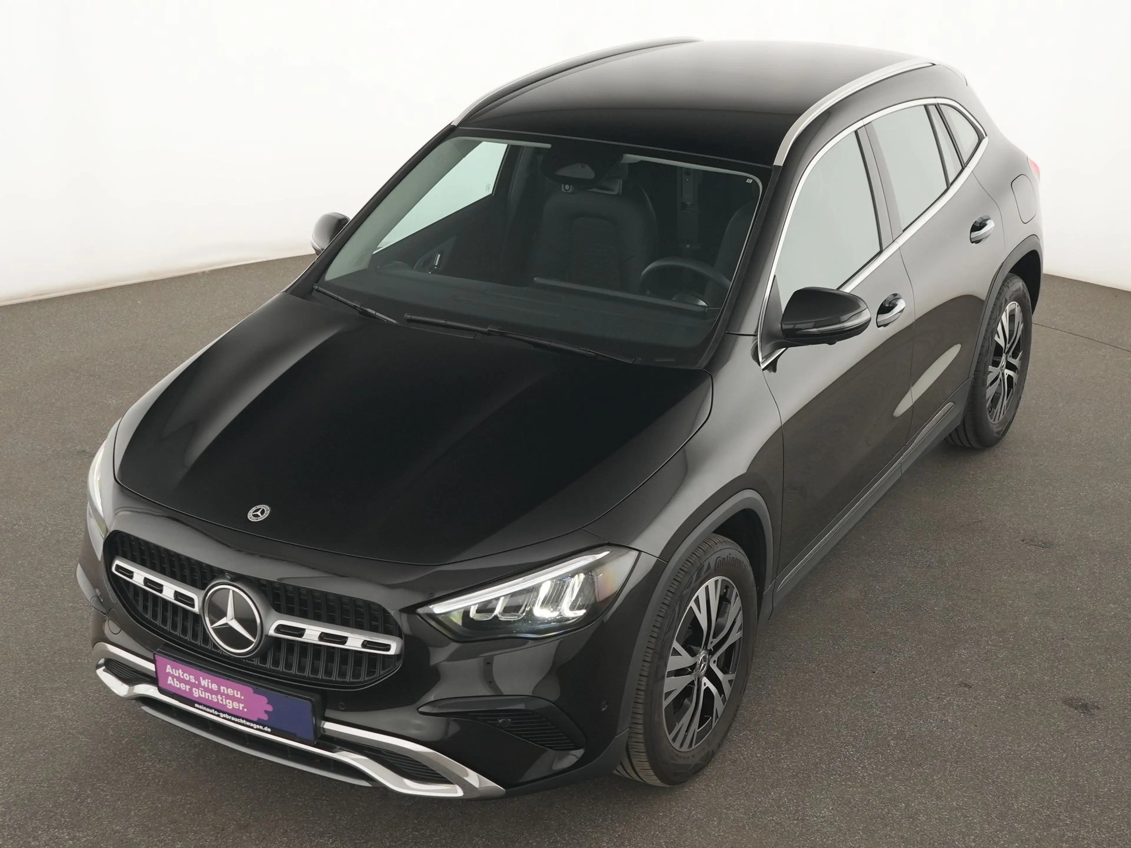 Mercedes-Benz GLA 200 Progressive ACC|WinterPaket+|Sound|LED — photo 10