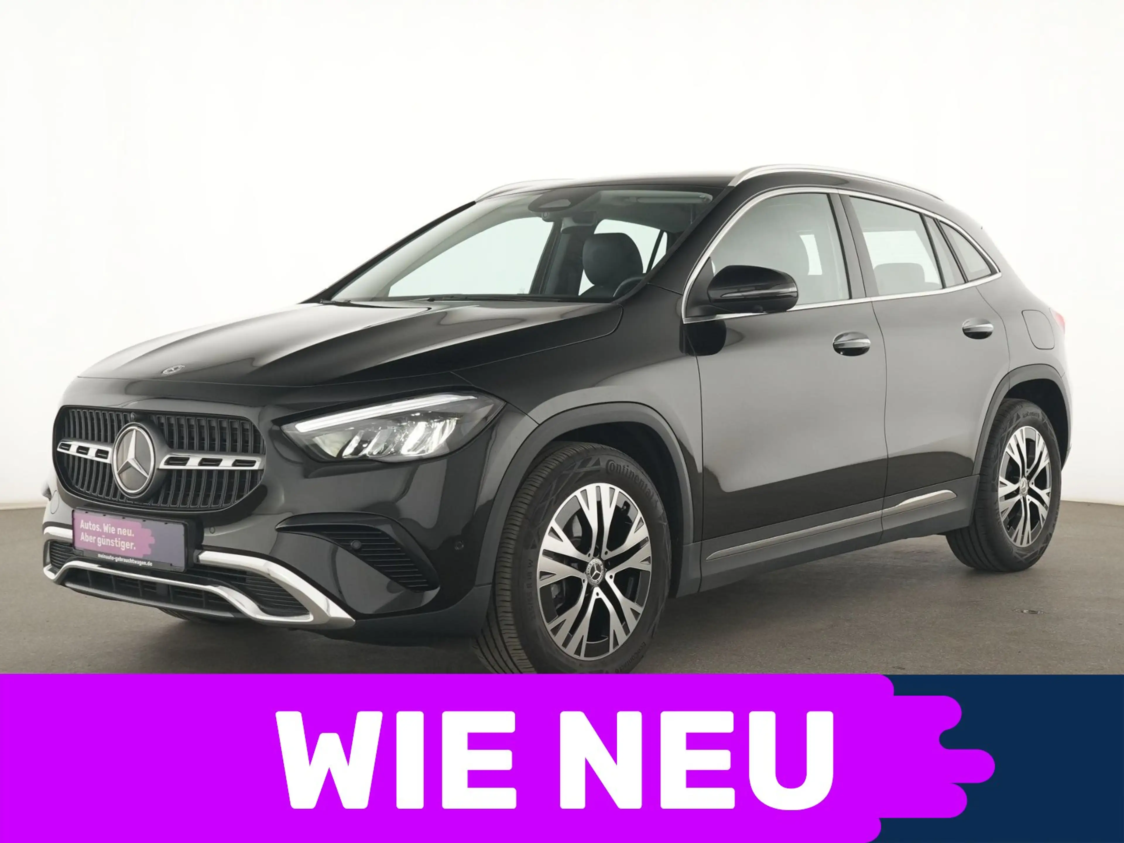 Mercedes-Benz GLA 200 Progressive ACC|WinterPaket+|Sound|LED