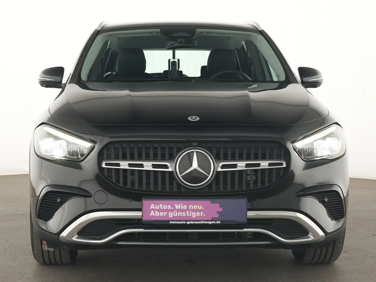 Mercedes-Benz GLA Progressive ACC WinterPaket+ Sound LED, миниатюра 3