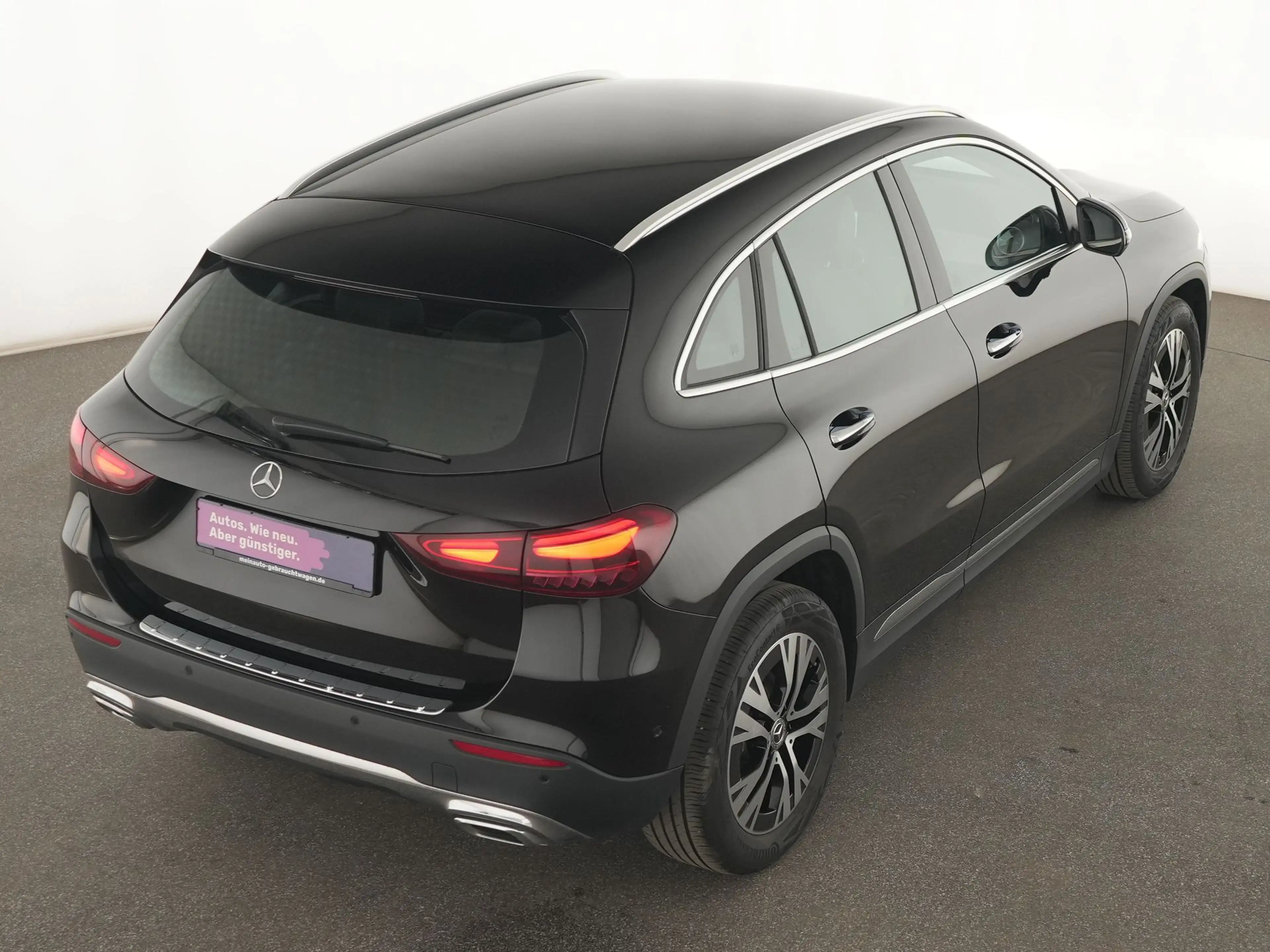 Mercedes-Benz GLA 200 Progressive ACC|WinterPaket+|Sound|LED — photo 11