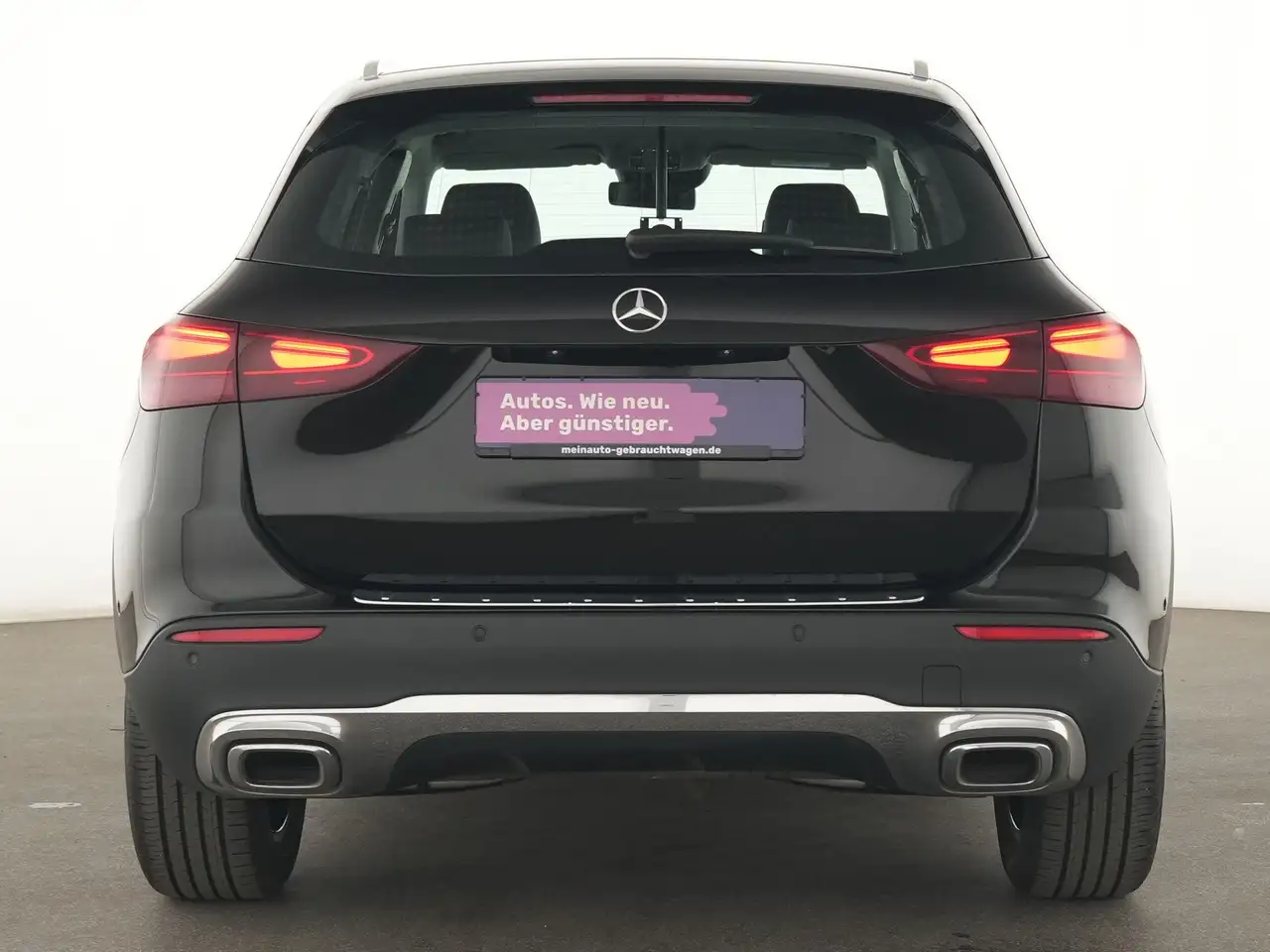 Mercedes-Benz GLA Progressive ACC WinterPaket+ Sound LED, миниатюра 7