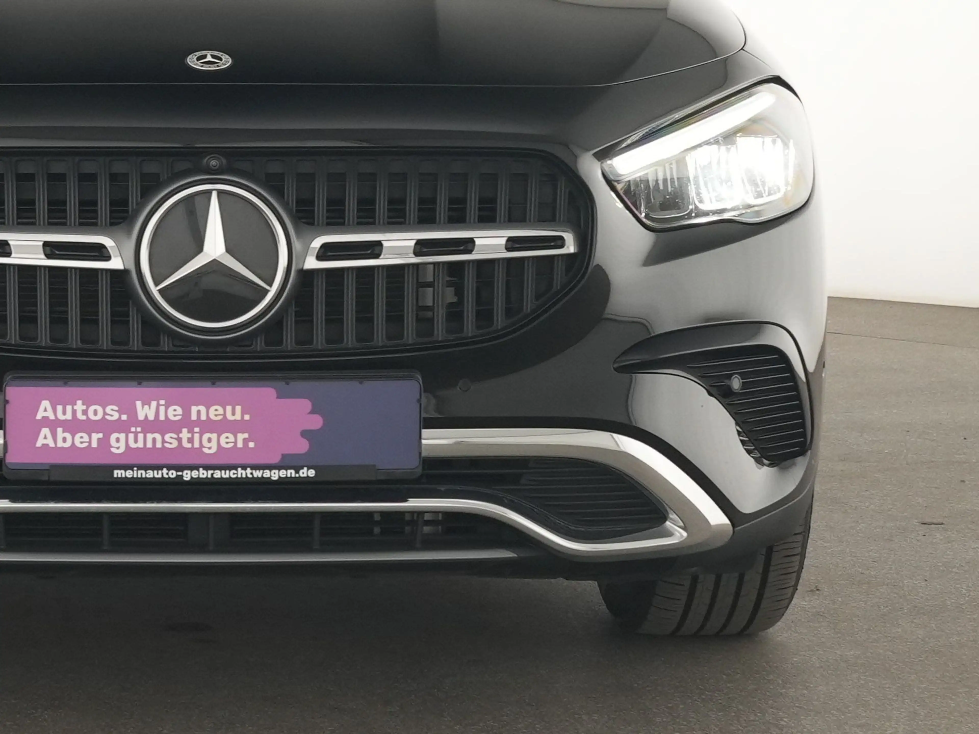 Mercedes-Benz GLA 200 Progressive ACC|WinterPaket+|Sound|LED — photo 12