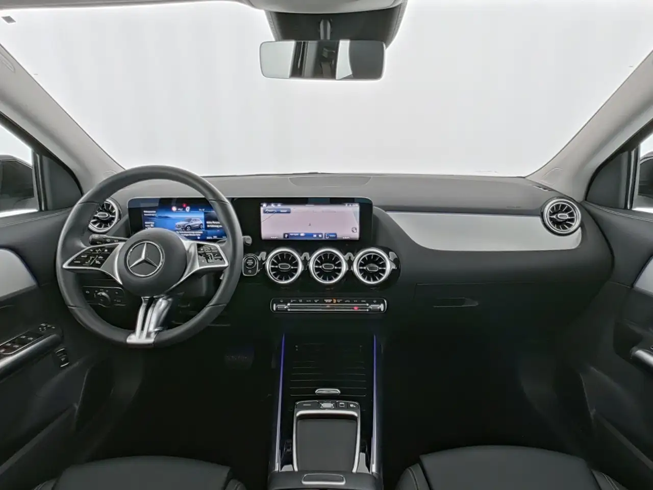 Mercedes-Benz GLA Progressive ACC WinterPaket+ Sound LED, миниатюра 15