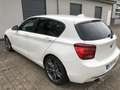 BMW 120 1er Diesel (5-Türer) 120d Sport Line Weiß - thumbnail 17
