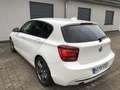 BMW 120 1er Diesel (5-Türer) 120d Sport Line Weiß - thumbnail 3