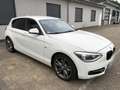BMW 120 1er Diesel (5-Türer) 120d Sport Line Weiß - thumbnail 4