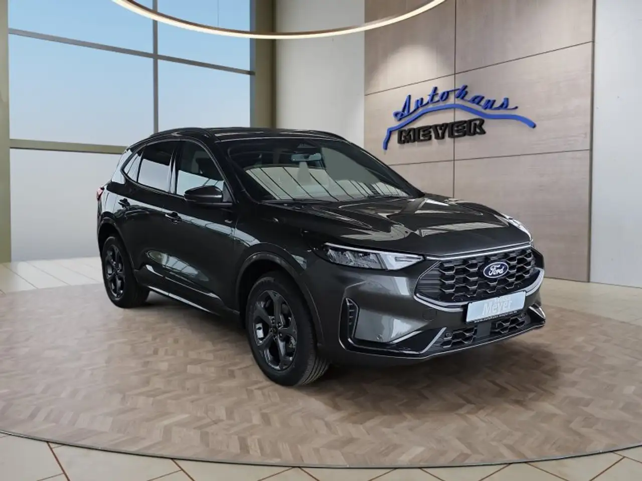 Ford Kuga ST-Line 2,5 FHEV 180PS 5*J.Gar/LED/Navi/Winterp. 7