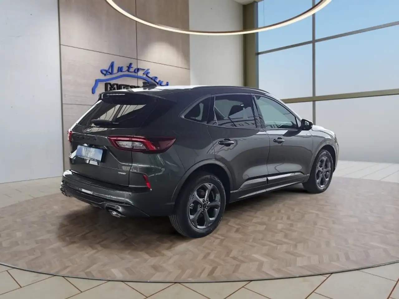 Ford Kuga ST-Line 2,5 FHEV 180PS 5*J.Gar/LED/Navi/Winterp. 5