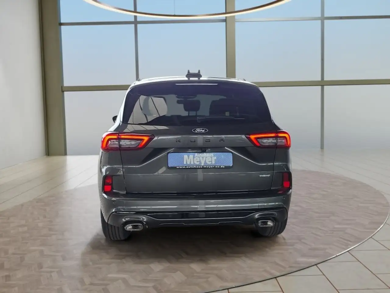 Ford Kuga ST-Line 2,5 FHEV 180PS 5*J.Gar/LED/Navi/Winterp. 4