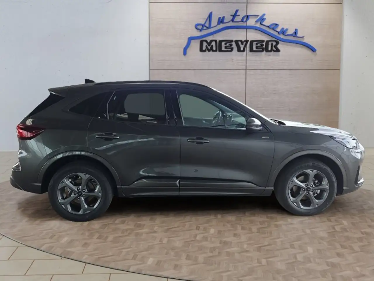 Ford Kuga ST-Line 2,5 FHEV 180PS 5*J.Gar/LED/Navi/Winterp. 6